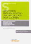 Supervisión en trabajo social: una metodología para el cambio